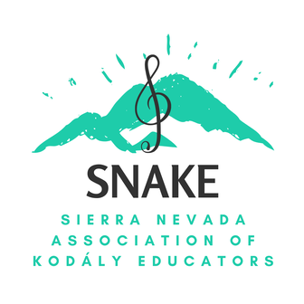 Sierra Nevada Association of Kodaly Educators